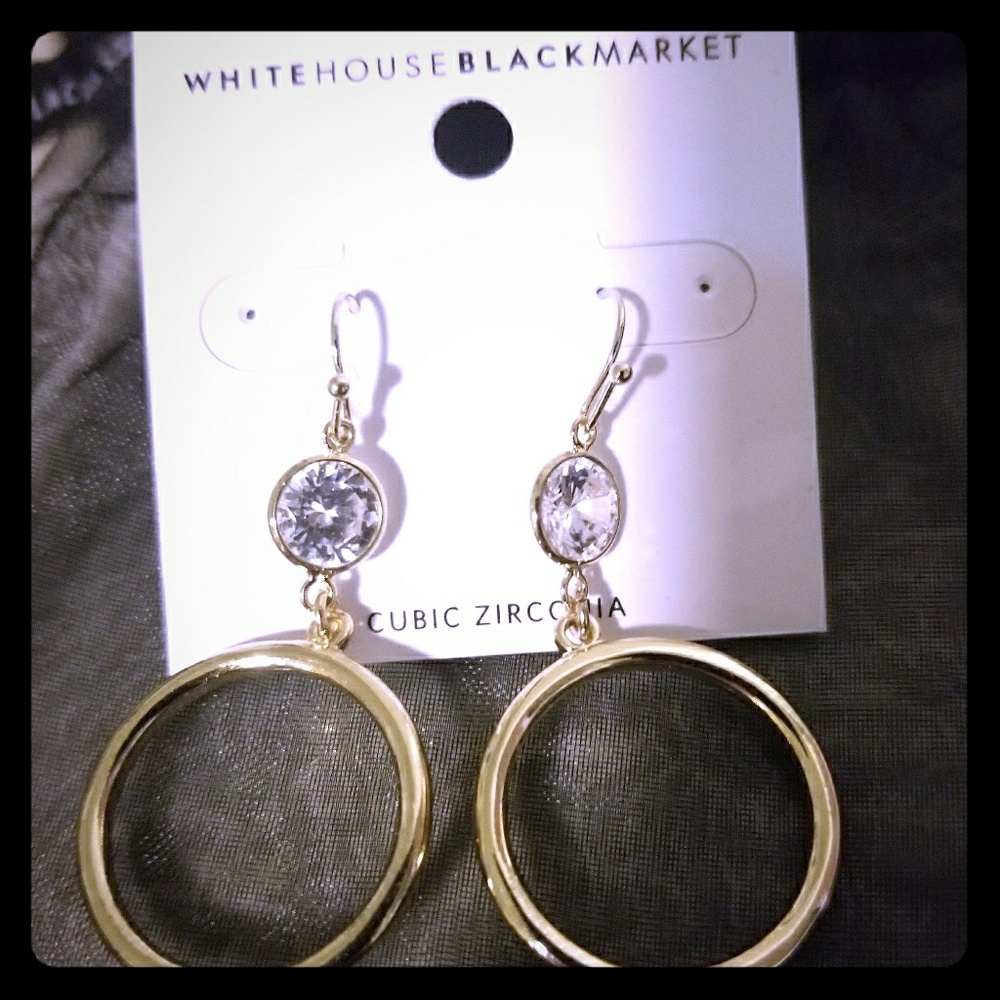 White House Black Market Earrings